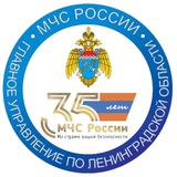 Аватар Телеграм канала: МЧС Ленинградской области