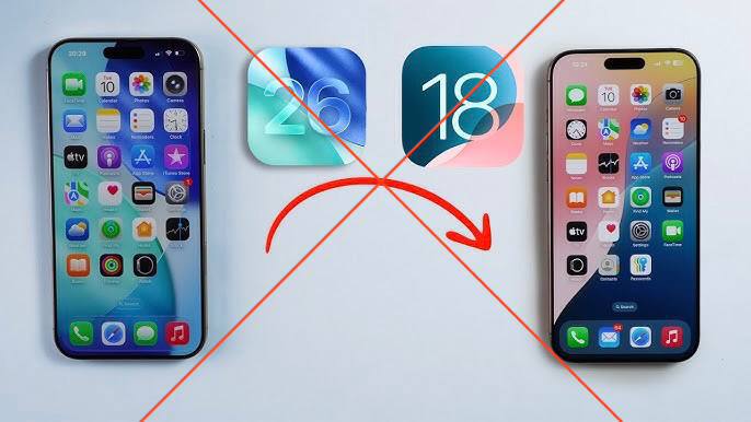 Apple перестала подписывать iOS 18 6 2 Откатиться с iOS 26 больше нельзя It Texnologie Подписаться