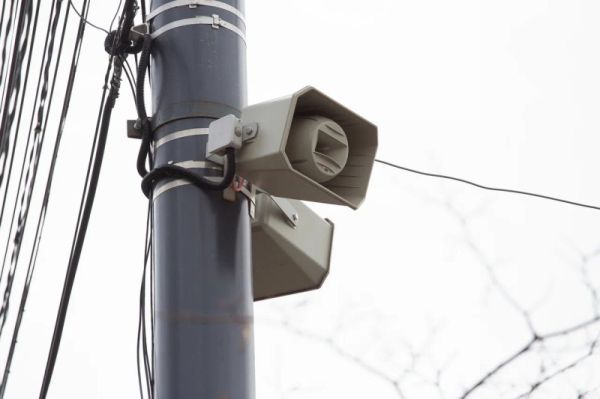 Сирены не прозвучат сегодня в Ивановском регионе Проверка системы оповещения населения должна была состояться в Южском районе сегодня, с 11:00 до полудня. ↗ Прислать новость Подписаться