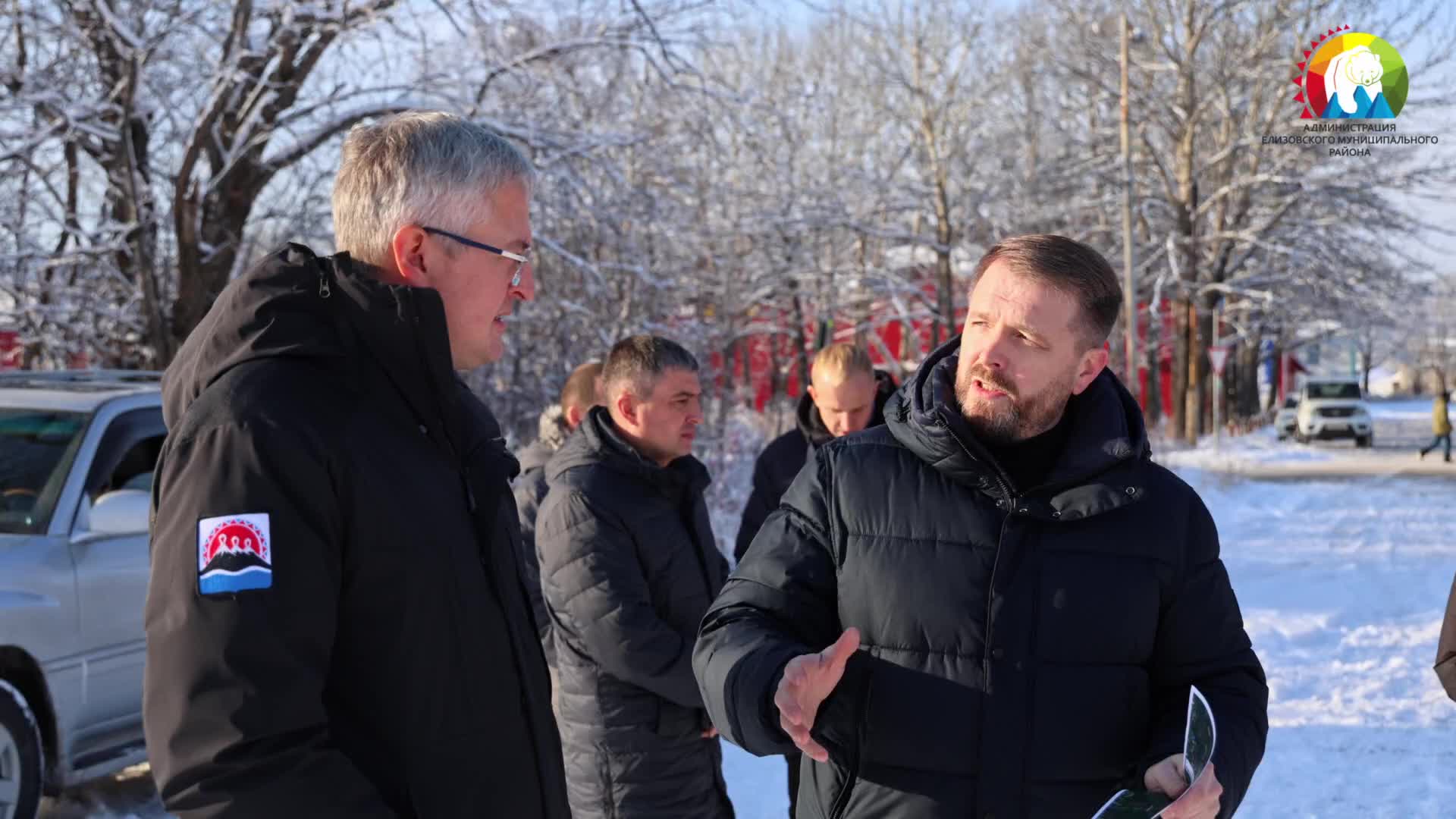 В Елизово на месте снесенного Дома офицеров создадут новую парковую зону