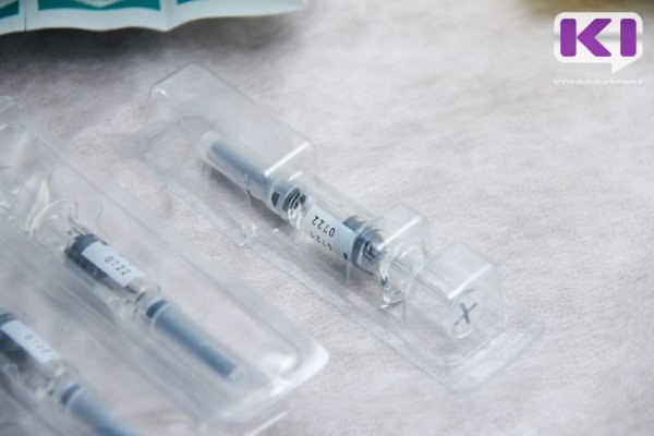 Прокуратура проверяет информацию о нехватке вакцины в Ухтинской детской больнице