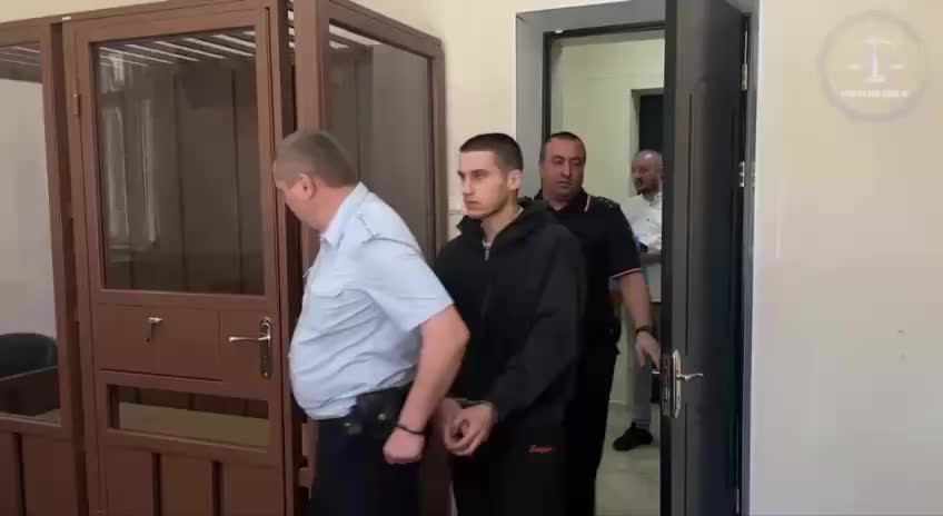 Суд избрал меру пресечения для молодого человека, обвиняемого в нападении на девушку в Краснодаре