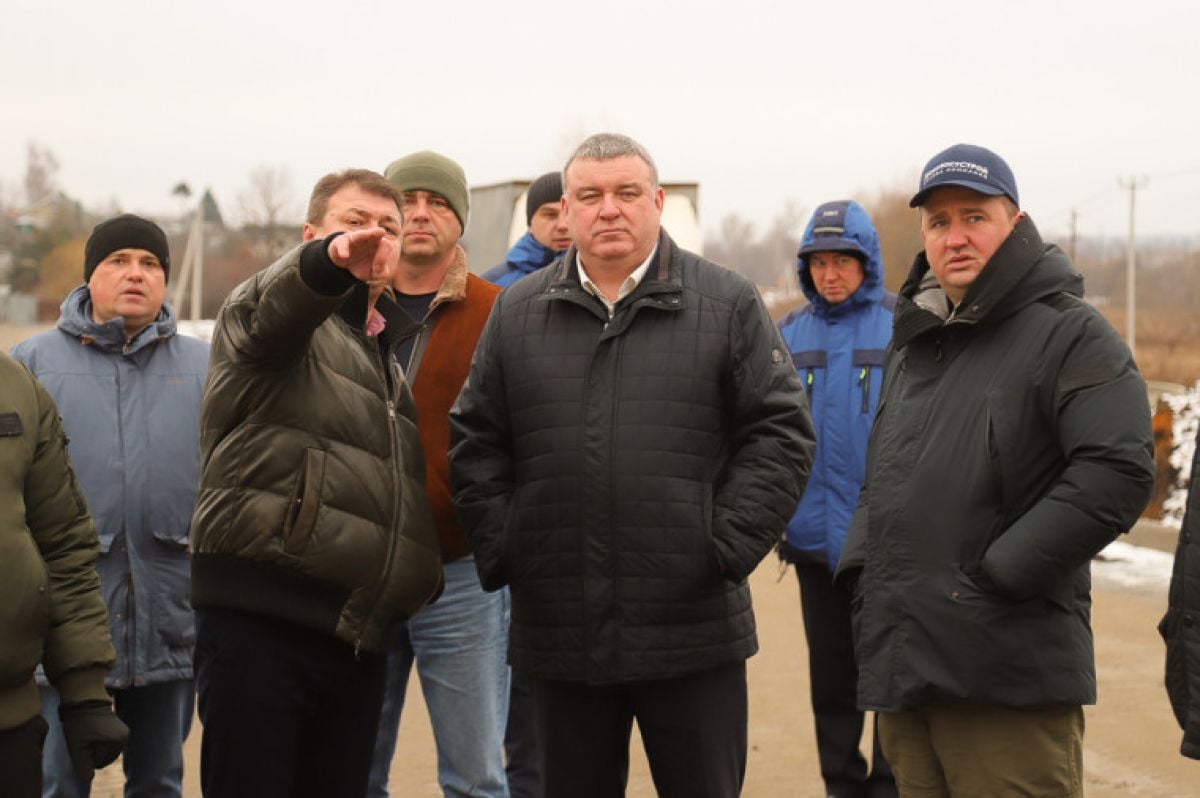 В Туле улицу Г.Маргелова с Калужским шоссе свяжет новая дорога  На данный момент работы выполнены на 55%. В этом убедился глава администрации региональной столицы Илья Беспалов, который проинспектировал ход строительства объекта.  Читать далее...    TULA.SMI. Не только новости Подписаться