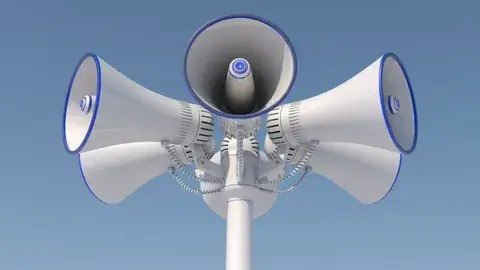 24 декабря в 10 10 в Тульской области проверят систему оповещения В среду утром в регионе пройдёт дополнительная плановая проверка региональной системы оповещения населения Как сообщают власти будут задействованы электросирены и уличные громкоговорители Мероприятие носит технический характер Прислать новость задать вопрос Подпишись на Telegram MAX