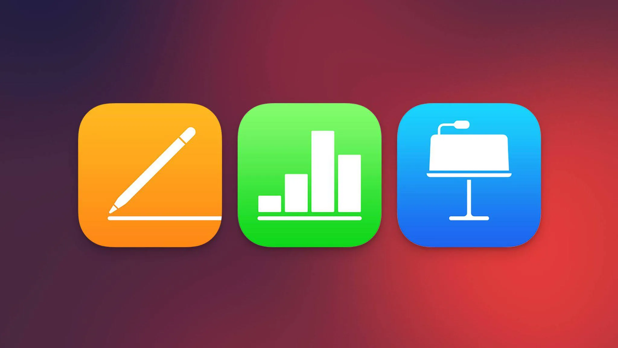 Apple удалила из App Store старые версии Pages Numbers и Keynote для Mac Уже установленные офисные приложения продолжат работать Также их можно повторно скачать из раздела покупок Если вы никогда не загружали предыдущие версии Pages Numbers и Keynote то теперь придется скачивать новые версии Ими по прежнему можно пользоваться бесплатно но в приложениях будет предложение оформить подписку Creator Studio за 12 99 чтобы получить доступ к эксклюзивному контенту 9to5Mac новости iphonesru