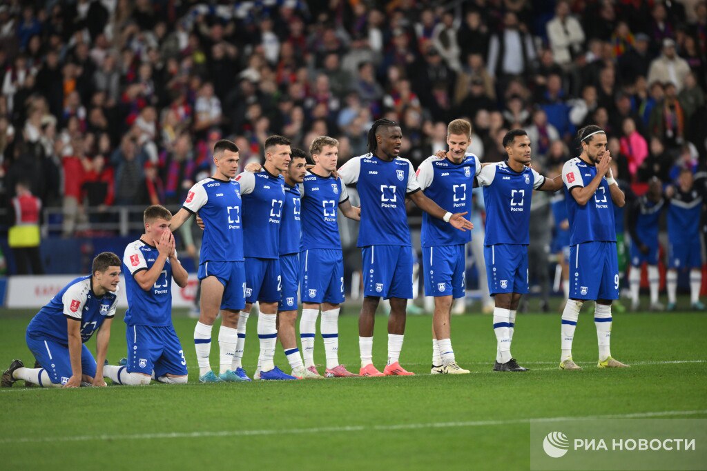 РФС наложил на Балтику трансферный бан Команда Андрея Талалаева не сможет регистрировать новичков пока не погасит задолженности сообщили РИА Новости в Департаменте регистрации лицензирования и контроля деятельности субъектов футбола РФС Запрет на клуб из Калининграда был наложен еще 13 ноября Подписывайтесь на РИА Новости Спорт в MAX