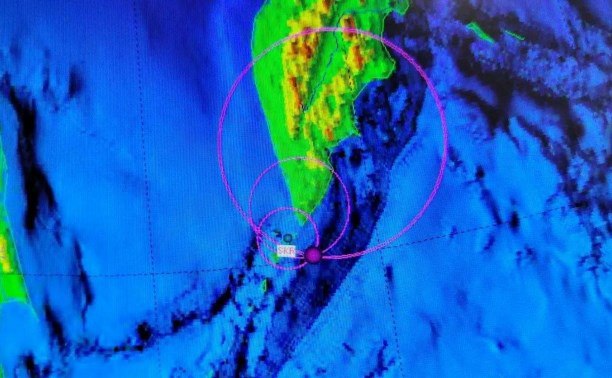 Второе землетрясение за утро произошло у берегов Парамушира Сейсмологи зафиксировали землетрясение магнитудой 4 7в акватории Тихого океана вблизи Северных Курил Его могли ощущать жители Северо Курильска Сейсмсобытие произошло в воскресенье 1 февраля 2026 года в 09 03 по сахалинскому времени Более подробно н сайте   astv ru jswzki utm tg   Прислать новость Подписывайся на нас MAX Telegram WhatsApp ВК