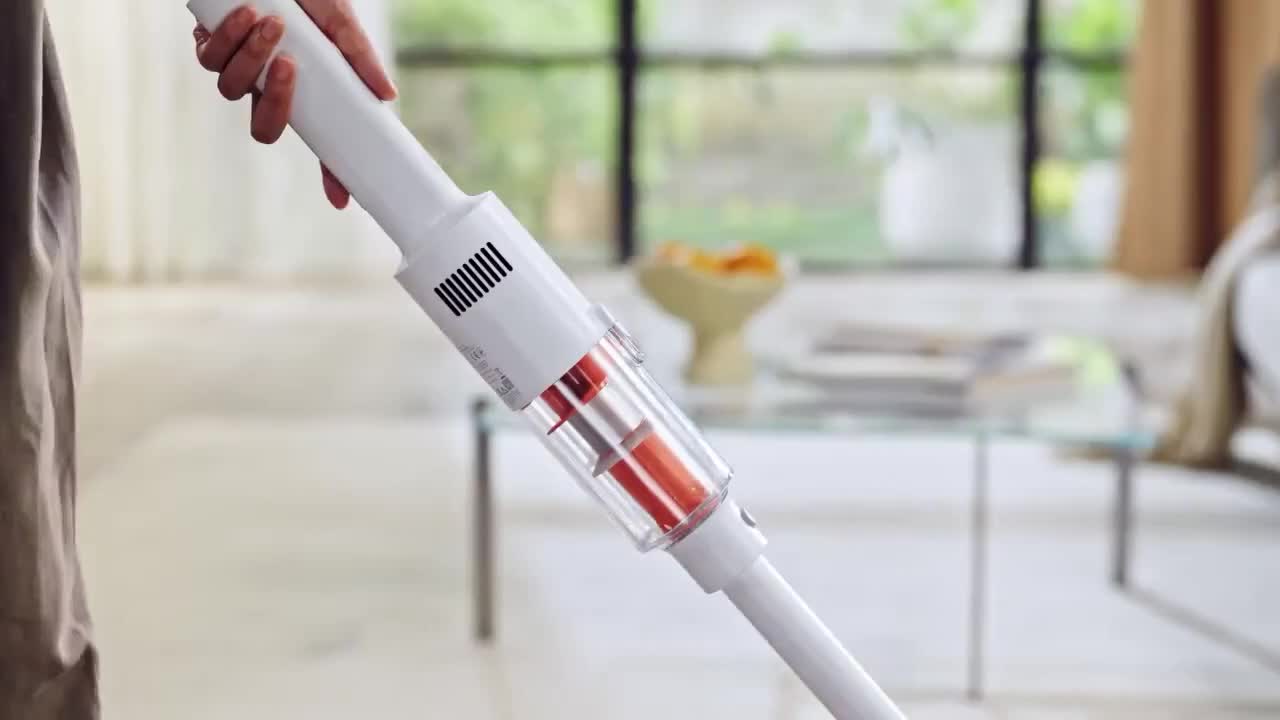 Xiaomi представляет бюджетный пылесос Mijia, соперничающий с Dyson