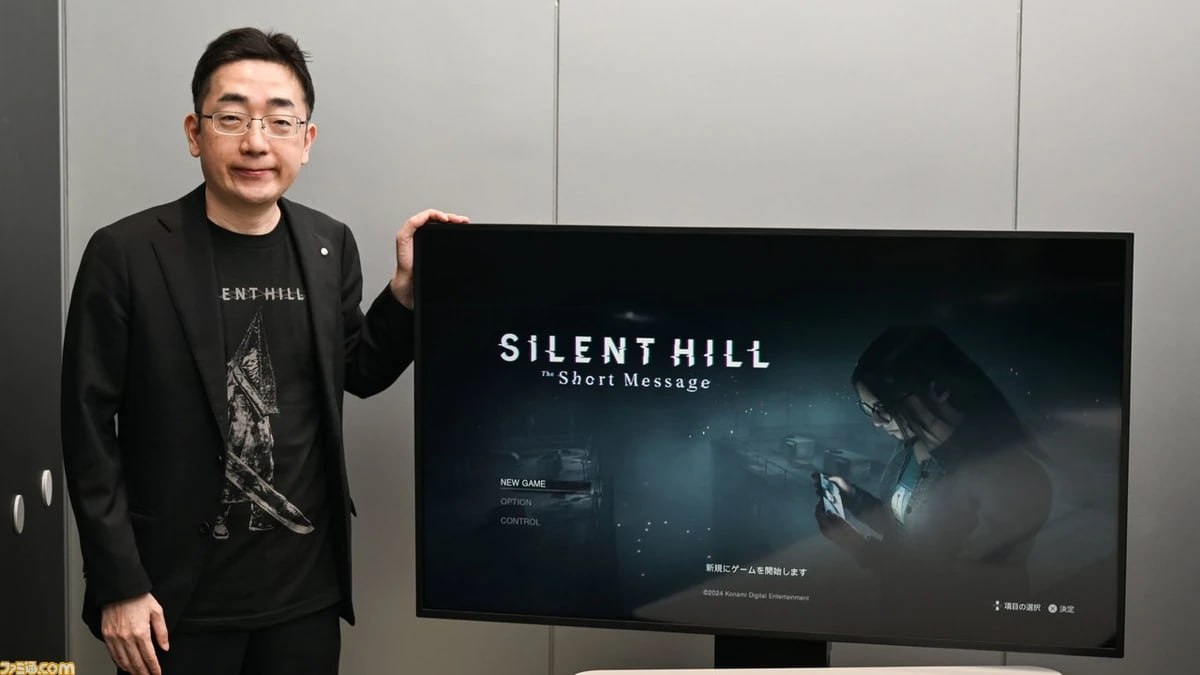 Konami планирует ежегодно выпускать по одной новой Silent Hill Об этом рассказал продюсер серии Мотои Окамото Сейчас известно о двух играх франшизы которые находятся в производстве Silent Hill Townfall и ремейк первой части Не исключено что эти два хоррора выпустят в 2026 и 2027 годах Ранее стало известно что Konami рассматривает в качестве сеттинга будущих игр серии Россию Италию и Южную Корею На связи Крошин
