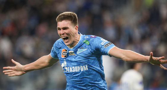 Сергей Семак заявил что Зенит готов продать любого игрока кроме одного но главный тренер Зенита не уточнил кого он имеет в виду