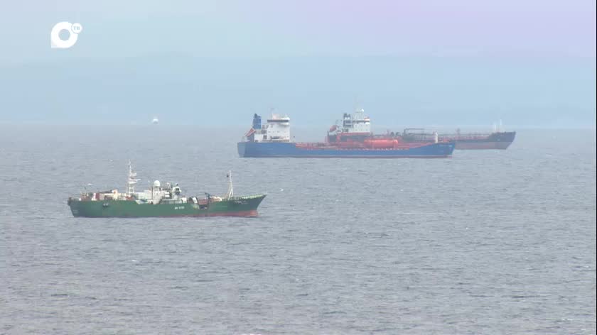 Моряки рыбколхоза Восток 1 застряли в Уссурийском заливе из-за ареста активов