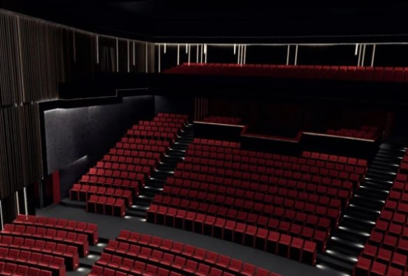 Пермский Театр Театр продлил показ спектаклей до Нового года Показ спектаклей в пермском академическом Театре Театре продолжится на большой сцене до Нового года сообщает Новый компаньон Ранее РБК Пермь сообщал что играть спектакли в Театре Театре планировалось до 4 ноября после чего в учреждении должен был начаться капитальный ремонт Как пишет издание появился ряд формальностей из за которых подготовка к работам требует более длительного времени Афиша спектаклей на ноябрь и декабрь будет опубликована на этой неделе Фото Пресс служба министерства строительства Пермского края rbc perm