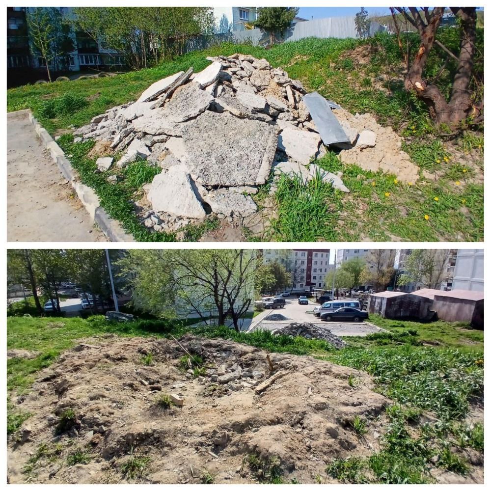 Управляющую компанию в Южно-Сахалинске накажут за нарушения при проведении земляных работ Факт выявили на территории у дома №285а по улице Комсомольской. Помимо того, что УК не выполнила восстановление благоустройства в установленные сроки, она нарушила правила проведения земляных работ. В частности, территорию надо было оградить, а также разместить там паспорт объекта и сигнальные огни. Судя по фото, ничего из этого управляющая компания не сделала. Теперь ресурсоснабжающая организация будет привлечена к административной ответственности, сообщили в департаменте общественного контроля Южно-Сахалинска. Размер штрафа за подобные нарушения составляет от 5 до 150 тысяч рублей. ——— : Прислать нам новость:
