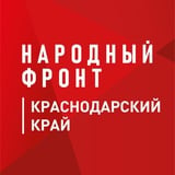 Аватар Телеграм канала: Народный фронт | Краснодарский край