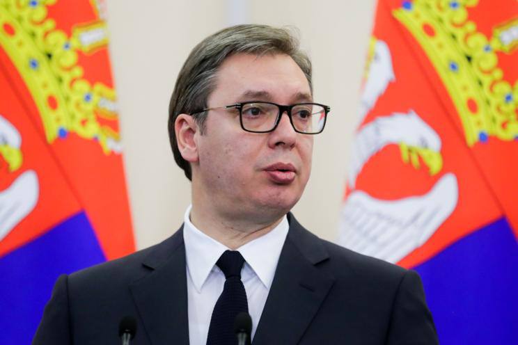 Президент Сербии Александар Вучич допустил досрочное завершение своего мандата и одновременное проведение парламентских и президентских выборов в республике в конце 2026 года vesti az