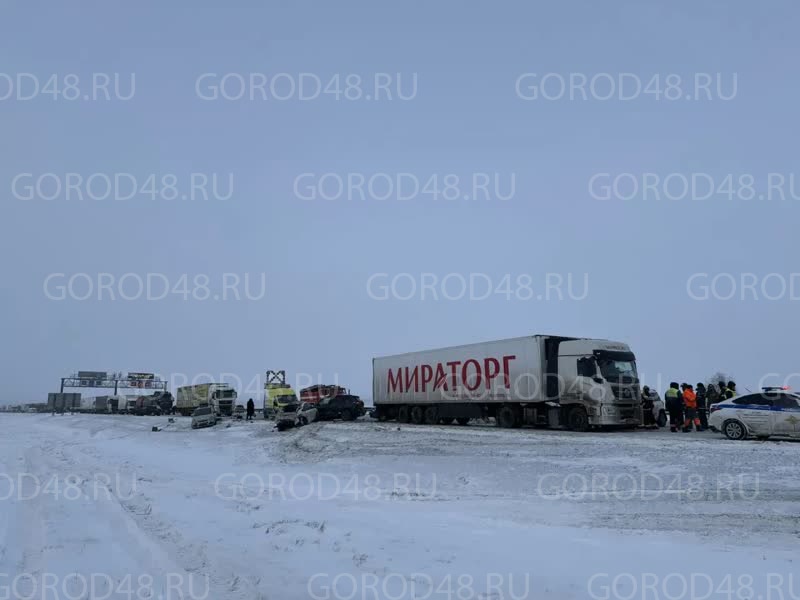 На трассе Дон в Елецком округе столкнулись более 10 автомобилей Известно о пострадавшей женщине Массовая авария произошла на 381 километре трассы сообщили в полиции Движение по этому участку дороги затруднено Предварительно известно о пострадавшей женщине В настоящий момент сотрудники Госавтоинспекции осуществляют регулировку движения транспортного потока Движение грузовых автомобилей затруднено рассказали в областном управлении МВД Прислать новость связаться с редакцией