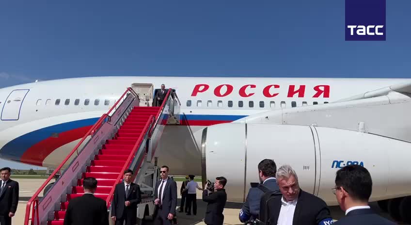 Шойгу посетил Пхеньян для переговоров с Ким Чен Ыном