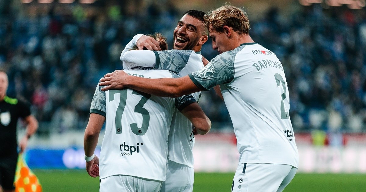 Балтика завершит сезон домашним матчем с Крыльями Советов Игра состоится в воскресенье 7 декабря Читайте на Клопс klops ru afisha 2025 12 04 373500 baltika zavershit sezon domashnim matchem s krylyami sovetov utm source telegram 0