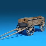 Ставропольская телега