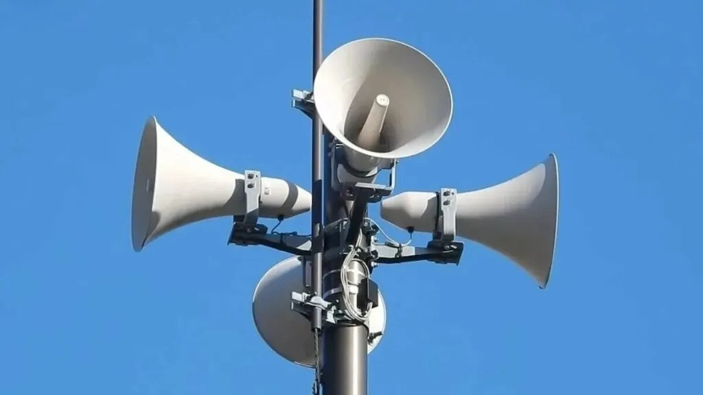 МЧС: 12 августа с 12:00 до 13:00 в Брестской области пройдет плановая техническая проверка системы оповещения населения.    В ходе проверки будут включаться электросирены, пройдет перехват УКВ-FM вещания на территории области.  #1регион   Больше новостей с