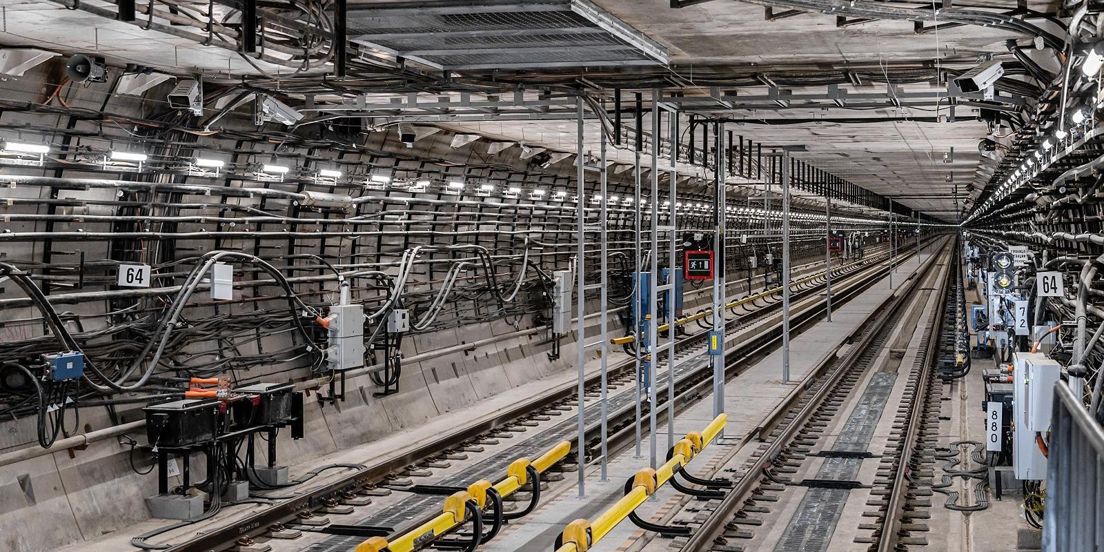 Строящуюся станцию на Рублево Архангельской линии московского метро назвали Новорижской Об этом рассказал Сергей Собянин в своем канале в MAX Станция расположена в районе Кунцево между 23 м км Новорижского шоссе и 4 м км Ильинского шоссе