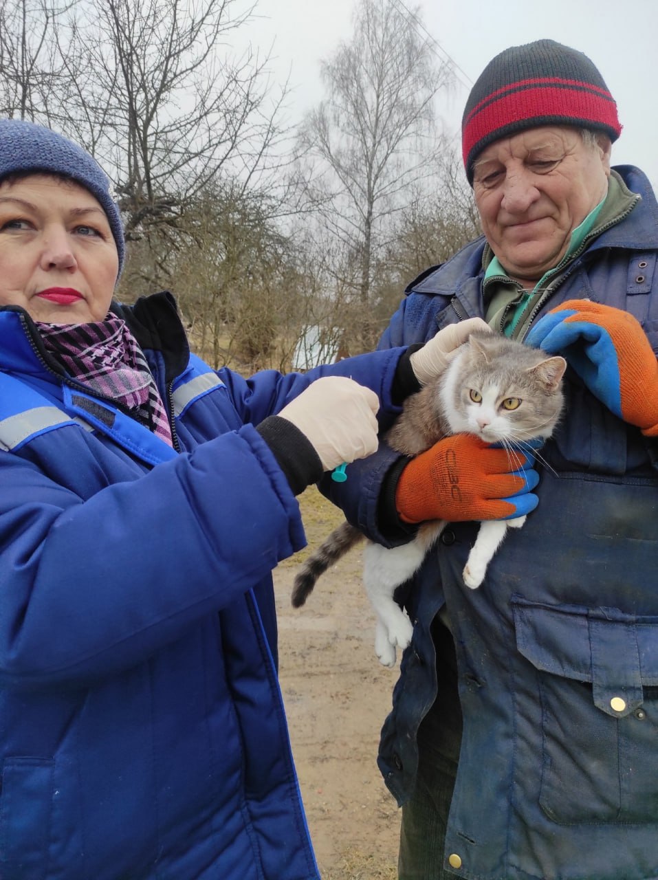 В Смоленской области выявлено три случая бешенства среди животных  За первую половину марта в Смоленской области выявлено три случая бешенства среди животных. Об этом сообщили в региональном ГУ ветеринарии.  В ГУ ветеринарии Смоленской области отметили, что регулярная вакцинация является главным средством в борьбе с данным вирусом. Привить животное от бешенства бесплатно можно в любой государственной ветеринарной клинике региона.    Важное в Смоленске