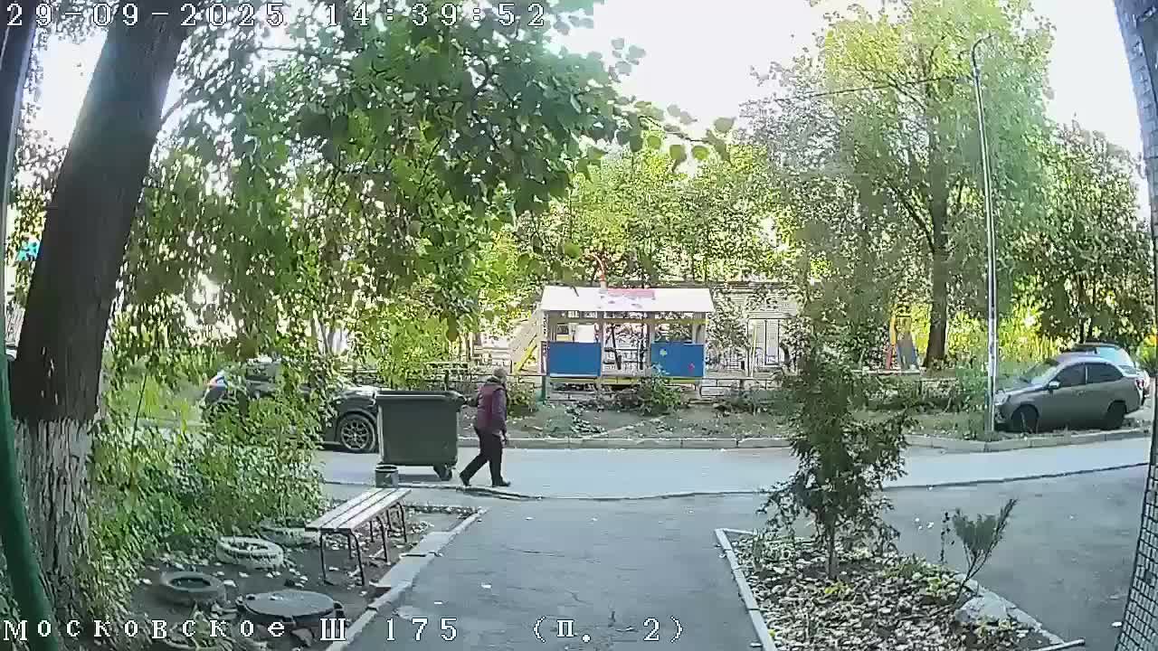 Житель Самары спас девочку от грабителя