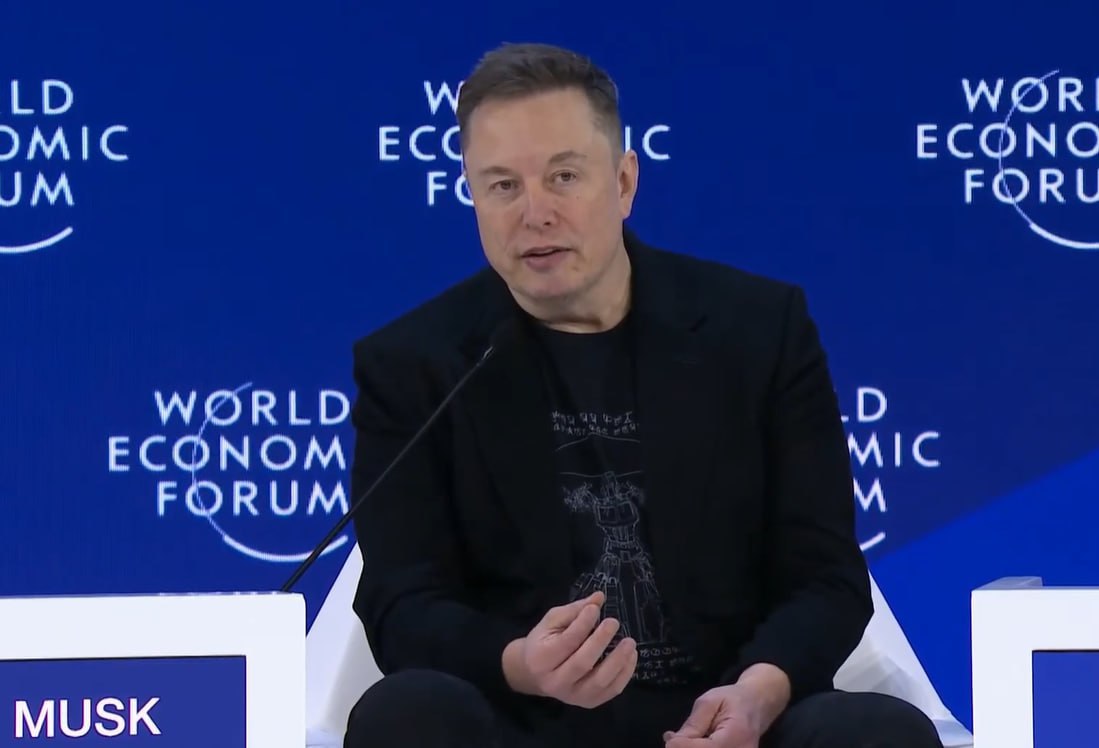 Уже к концу этого года ИИ может превзойти умственные способности любого человека а через пять лет будет умнее человечества считает Маск Я думаю что к концу этого года у нас может появиться ИИ который умнее любого человека а точнее не позже следующего года А к 2030 2031 годам через примерно пять лет ИИ будет умнее всего человечества вместе взятого сказал он в Давосе