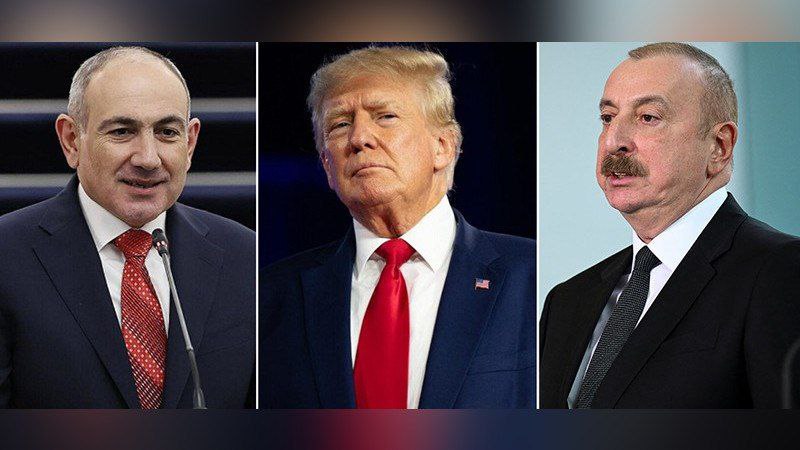 Встреча в Вашингтоне: Чего хочет Трамп?   Руководитель экспертно-аналитической сети PolitRUS, эксперт по международным конфликтам Виталий Арьков:   Источники в Белом доме не единожды уже делились со СМИ идеей фикс Дональда Трамп о получении Нобелевской премии мира. Однако Трамп перфекционист и максималист, ему важно войти в историю завершившим все крупные войны и кровавые конфликты, основательно перезагрузившим весь миропорядок. Потому одного предотвращения ирано-израильской войны масштабу его личности кажется недостаточным. Так что лучше "подстраховаться" и Южным Кавказом. Мирный процесс между Азербайджаном и Армении был запущен давно и, главное, официальные Баку и Ереван заявляют о стремлении к подписанию мирного договора. Глупо было бы не воспользоваться ситуацией и не получить с этого свой гешефт.