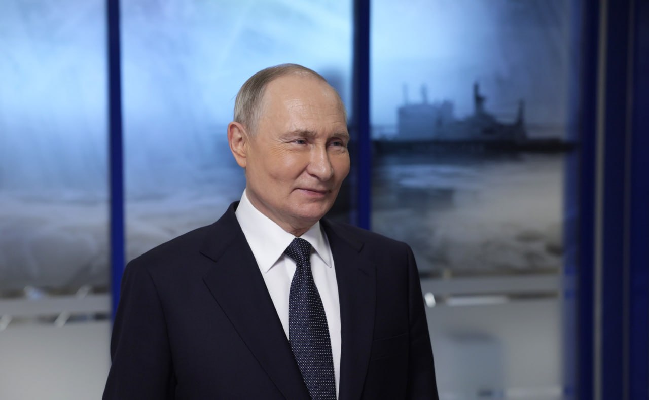 Путину доверяют 79,3% россиян, 76,3% одобряют работу президента — ВЦИОМ Обратная связь Подписаться