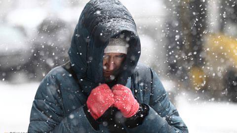 К концу следующей недели в Москву придут сильные морозы температура может опуститься до 25 C предупреждают синоптики Фобос После снегопада 7 января сугробы в столице могут вырасти ещё на 5 6 см МоскВайб подписаться