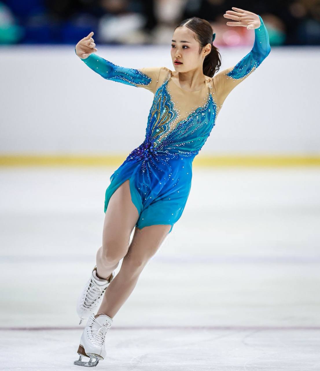 х4 Мао Шимада четвертый раз подряд выиграла соревнования юниорок в финале Гран при Мао Шимада 218 13 Ким Ю Сон 198 66 Мэи Окада 195 82 4 Ким Ю Чжэ 195 38 5 Сумика Каназава 195 23 6 Маюко Ока 189 63 Лучший канал о фигурном катании