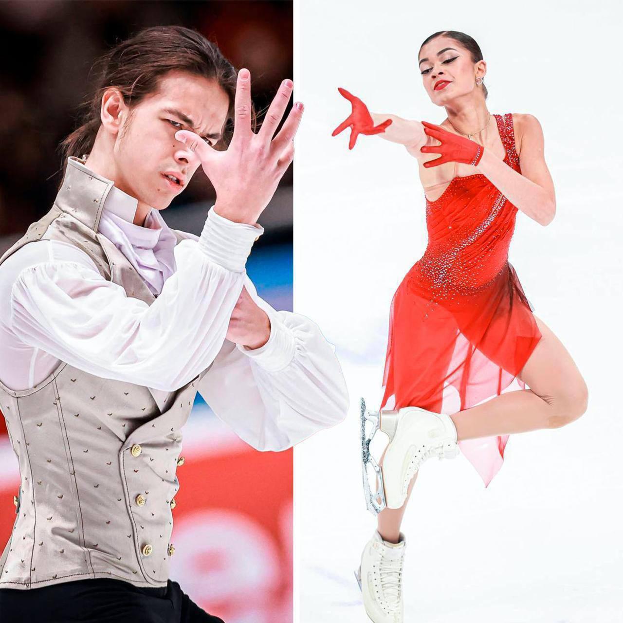 Сихарулидзе сообщил что федерация организует новый турнир для проверки готовности Гуменника и Петросян к Олимпиаде место и дата пока не определены А Вероника Дайнеко говорит что выступление Гуменника планируется на чемпионате Санкт Петербурга 31 января 1 февраля РИА Лучший канал о фигурном катании