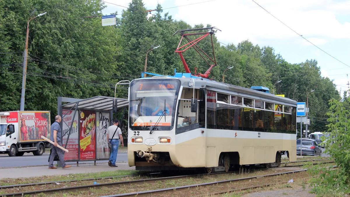 Барнаул 1 В Алтайский край отправят старые ярославские трамваи Яргоэлектротранс планирует продать 20 трамвайных вагонов 2007 года выпуска МУП Бийскгортранс сообщил руководитель ярославского предприятия Денис Пырлог Доставить транспорт планируют весной 2026 года Подписаться Прислать новость