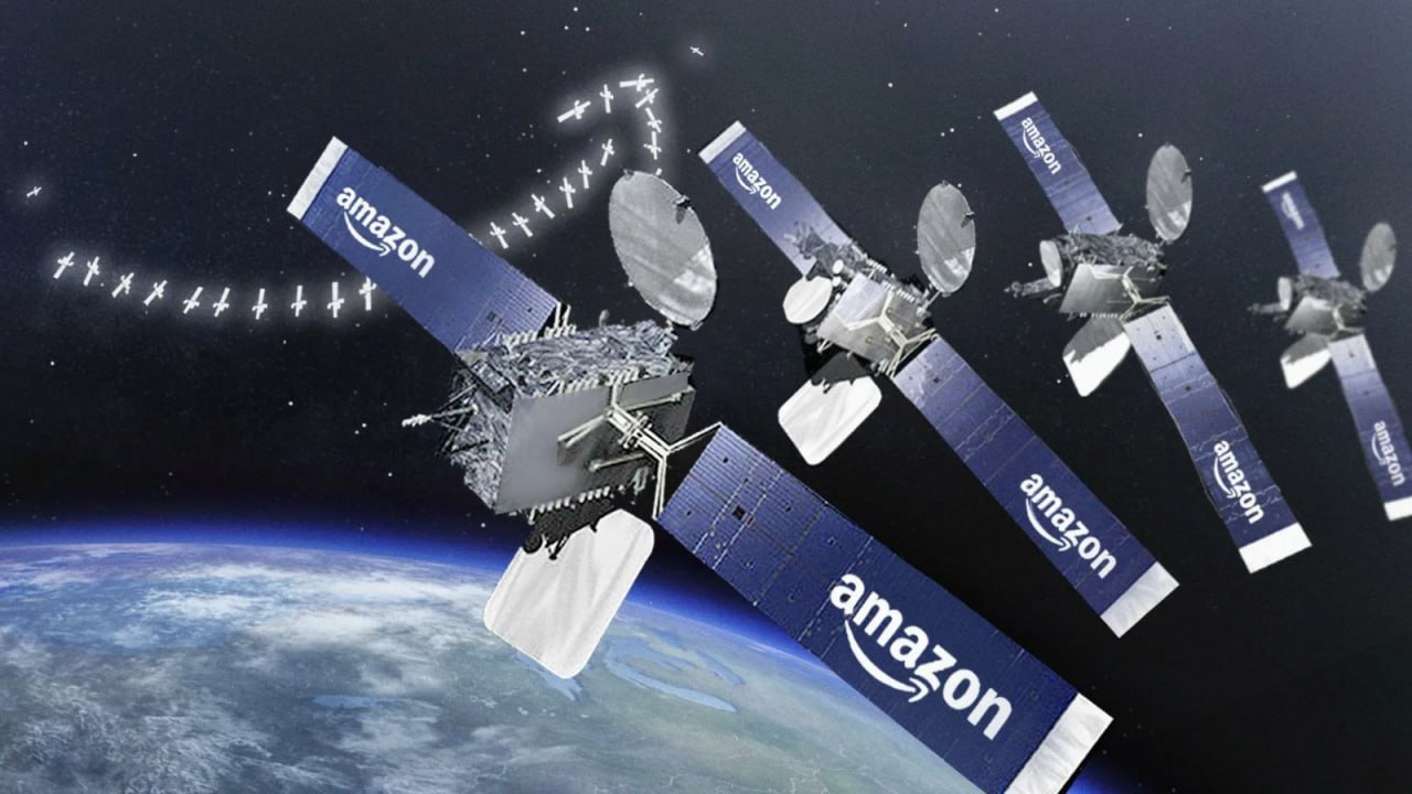 Amazon Leo спутниковая интернет система предназначенная для конкуренции со Starlink от SpaceX начала предварительный обзор своего сервиса для определённой группы клиентов в преддверии более широкого публичного запуска запланированного на следующий год AMZN Amazon Leo стремится обеспечить широкополосное интернет соединение через сеть из более чем 3000 спутников на низкой околоземной орбите чтобы клиенты могли получать доступ к системе через персональные антенны или пользовательские терминалы jkinvest news jkinvest