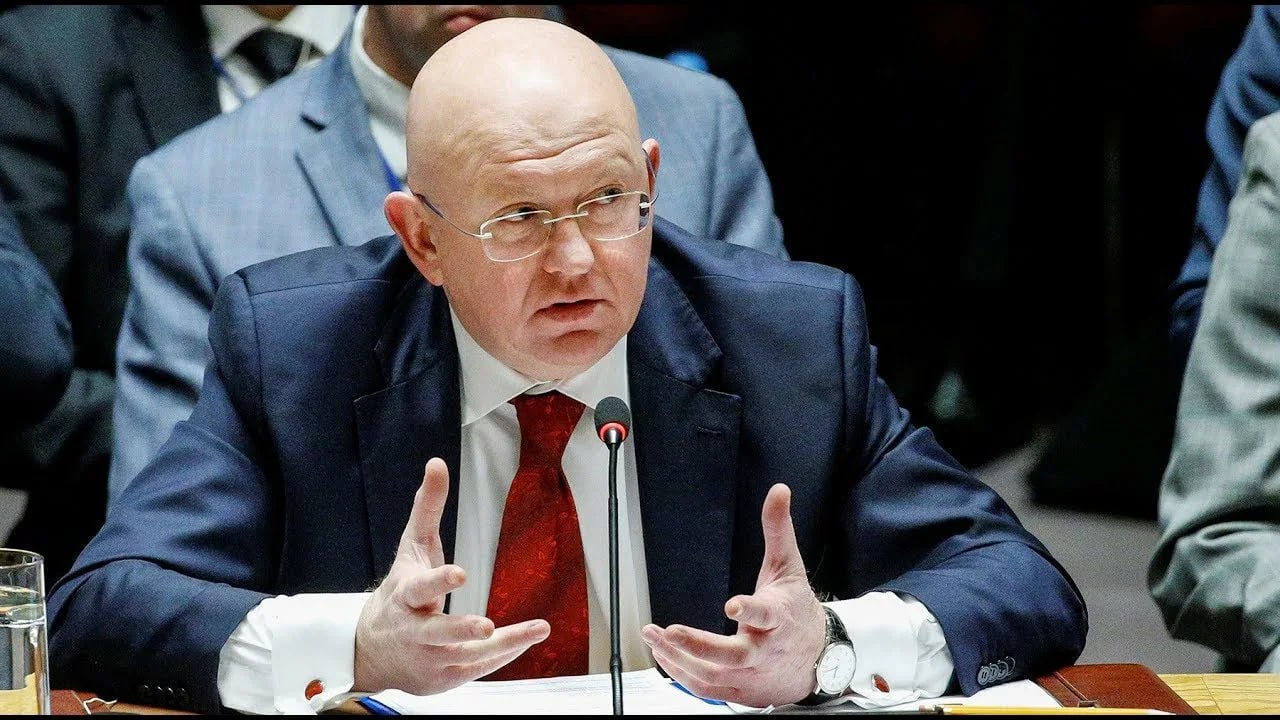 Россия планирует запустить процесс выбора нового генсека ООН в ходе своего председательства в октябре Небензя jkinvest news jkinvest