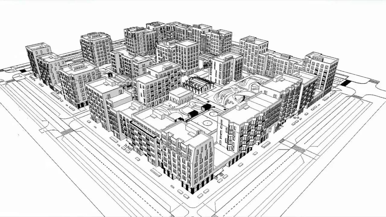 В интервью Строительной газете министр Ирек Файзуллин подчеркнул что механизм комплексного развития территорий КРТ стал одним из ключевых инструментов для сохранения темпов жилищного строительства Сегодня в активной стадии реализации по всей стране находится 1 2 тыс проектов КРТ с колоссальным градостроительным потенциалом Для их ускорения в 2025 году запущена специальная программа поддержки на 120 млрд рублей где главное условие создание полноценной инфраструктуры рядом с новым жильем Работа по совершенствованию этого механизма продолжается и уже весной в Госдуму планируется внести новые законодательные инициативы КРТ доказал свою эффективность для вовлечения заброшенных земель в оборот и создания качественной городской среды КРТ Мы в МАХ
