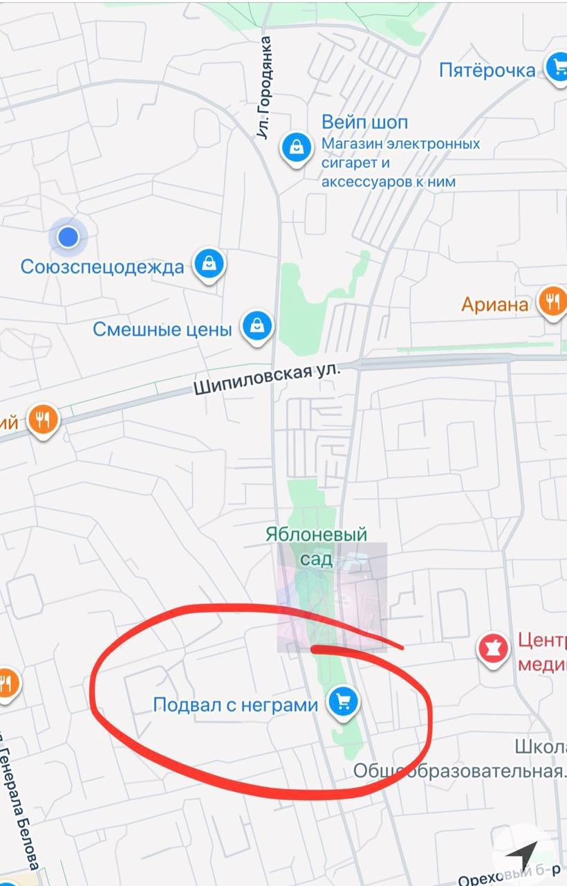 Загадочный подвал обнаружен в Москве.