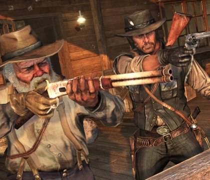 Стартовали предзаказы на ПК-версию Red Dead Redemption  Компания Rockstar Games открыла предварительные заказы на Red Dead Redemption для компьютеров. Ковбойский экшен оценили в 49,99 долларов. Купить игру можно в трех цифровых магазинах: Steam, Epic Games Store и Rockstar Games Store. В России экшен официально не продается, но интерфейс переведен на русский язык, также есть субтитры, судя по странице в Steam.  Читать далее