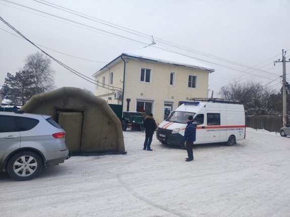 Новый трансформатор установили в СНТ "Родник" под Иркутском В настоящее время выполняются работы по введению в эксплуатацию линии    Читать подробнее на сайте...