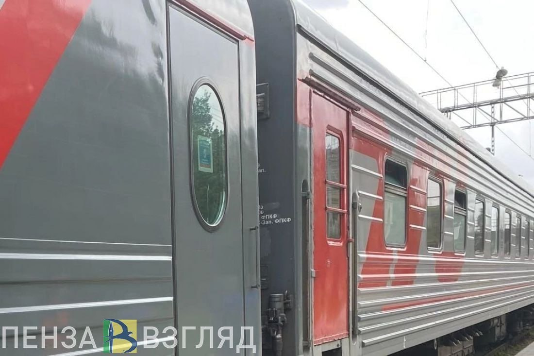 Жительницу Лунинского района сбил поезд На железнодорожной станции Танеевка поезд наехал на жительницу Лунинского района Пассажирский поезд Воркута Адлер наехал на женщину 1954 года рождения Машинист заметил человека рядом с путями и подал звуковой сигнал Однако предотвратить столкновение не удалось Женщина получила травмы различной степени тяжести Медики доставили пострадавшую в больницу Обстоятельства происшествия выясняют сотрудники транспортной полиции В региональном ЛО МВД на транспорте напомнили об опасности нахождения вблизи железнодорожных путей Нарушители не только подвергают риску свою жизнь но и несут административную ответственность Подписаться на Пенза Взгляд в ТГ Подписаться на Пенза Взгляд в MAX