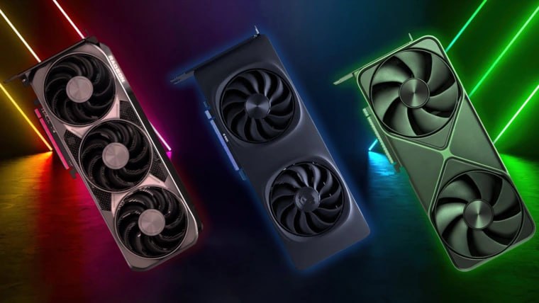NVIDIA усиливает позиции на рынке GPU Jon Peddie Research отчиталась о поставках графических процессоров во II квартале 2025 NVIDIA смогла прибавить ещё 4 3 и довести свою долю до 24 Доли рынка Intel 61 в основном за счёт iGPU в CPU NVIDIA 24 4 3 за квартал AMD 14 2 4 за квартал Общие поставки GPU NVIDIA 74 7 млн 4 9 год к году NVIDIA бьёт по нише дискретных решений где Intel и AMD слабее Участвуй в розыгрыше 3 х ИГРОВЫХ ПК Наши каналы Nvidiа Intеl Аmd