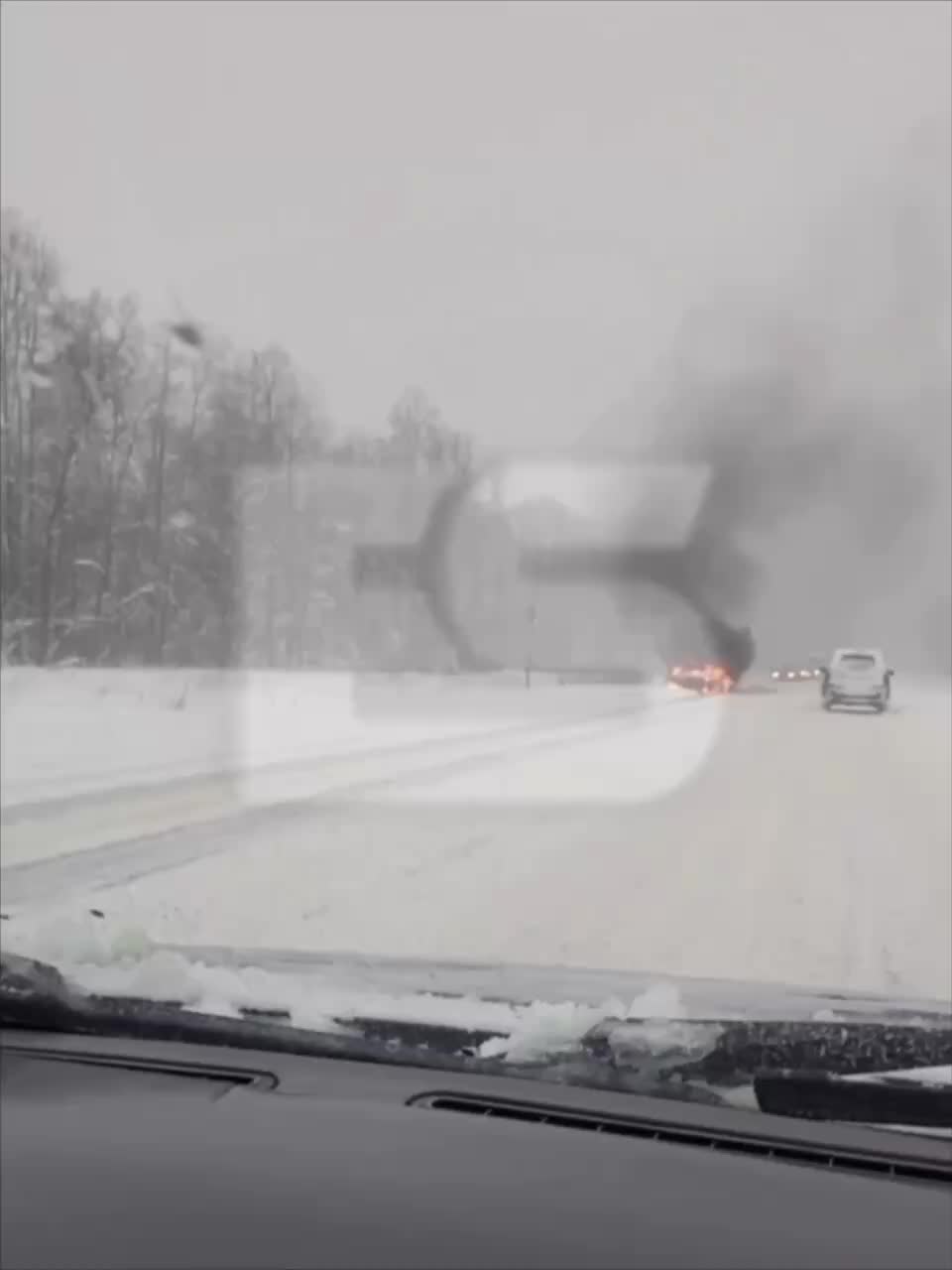 Пожар в Улан-Удэ: мужчина погиб в тепловом коллекторе