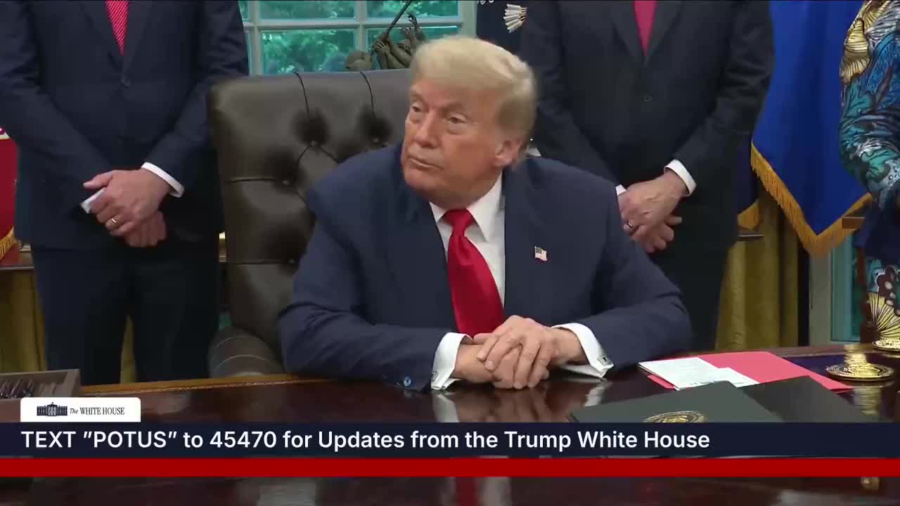 Трамп положительно отреагировал на заявления Путина о российско-американских отношениях