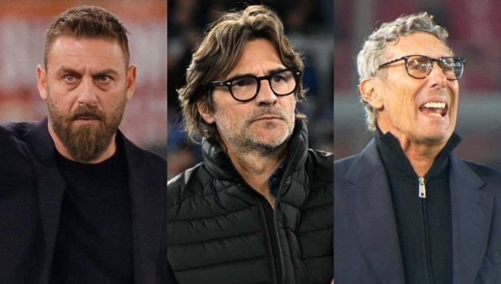 Джанлука Ди Марцио Вместо уволенного Патрика Вийера Дженоа в завтрашнем матче против Сассуоло временно будет руководить Доменико Кришито а руководство уже начало поиски нового наставника Среди первых кандидатов Даниэле Де Росси Паоло Ваноли и Лука Готти Ранее клуб планировал дать Патрику Виейра ещё один шанс учитывая поддержку которую главному тренеру выразили игроки однако встреча с новым спортивным директором Диего Лопесом не изменила ситуацию Решение о расторжении контракта было принято в ночь с пятницы на субботу