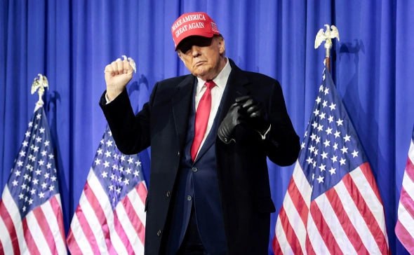 Трамп переоценил влияние США на международный товарооборот, его решения не изменят правила торговли Помимо одностороннего протекционистского и «эксплуататорского» подхода, который был преподнесен под соусом сделки, глава Белого дома не привнес никаких полезных правил в мировую торговую. практику, пишет газета China Daily. Фото Rebecca Cook / Reuters