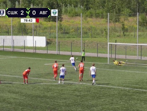 В рамках 18 тура ЮФЛ обе калужские команды одержали победы на своём поле   В юношеской футбольной лиге команды сыграли 18-й тур. Коллективы спортшколы "Калуга" этот этап проводили дома и принимали сверстников из курского "Авангарда".