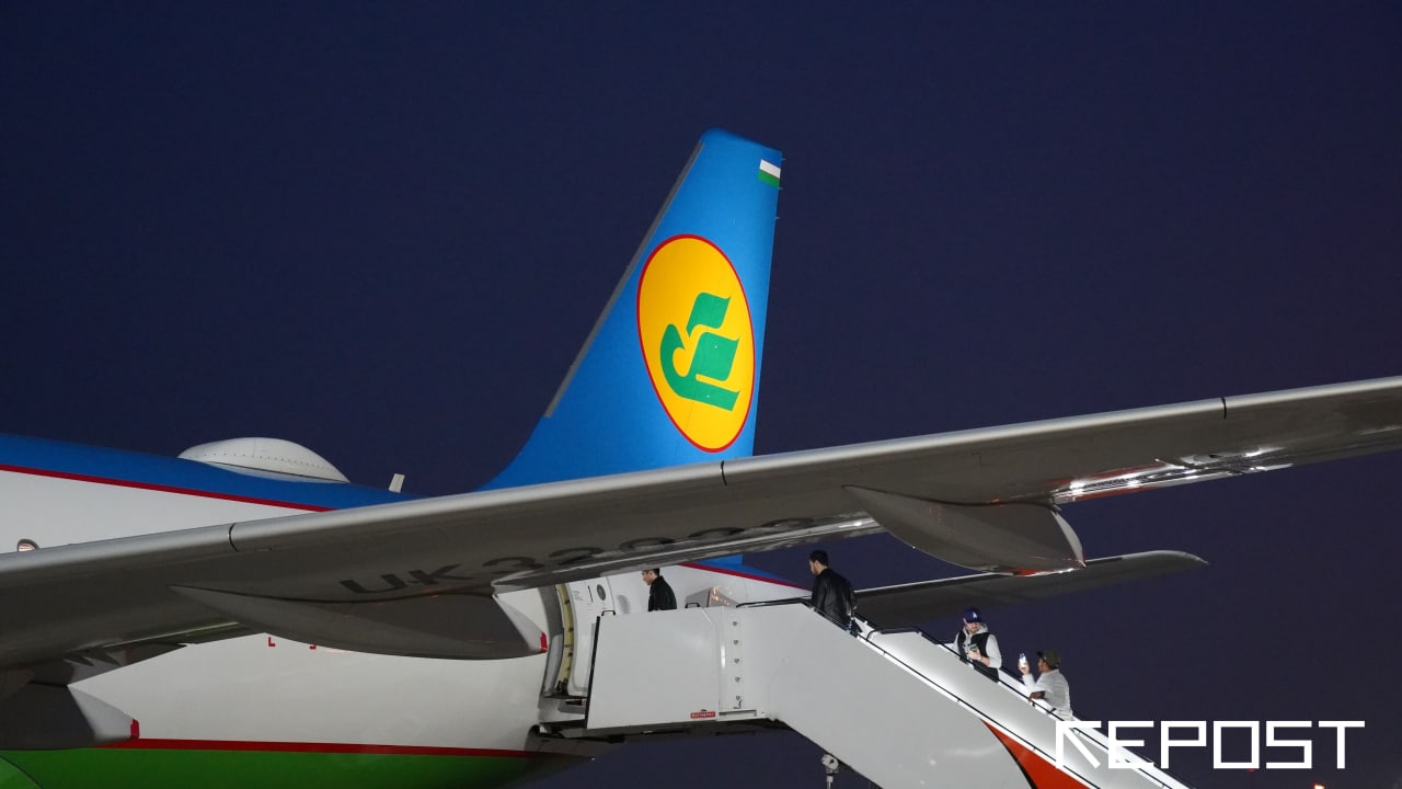 Uzbekistan Airways обязали не аннулировать обратный билет при неявке на первый рейс repost uz na mestnix marshrutax Подписывайтесь на Repost