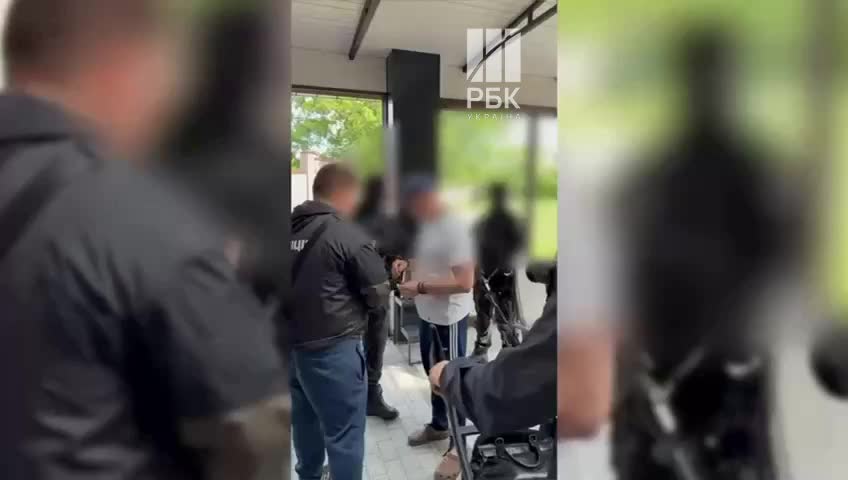 В Харькове задержан экс-заместитель мэра по подозрению в коррупции