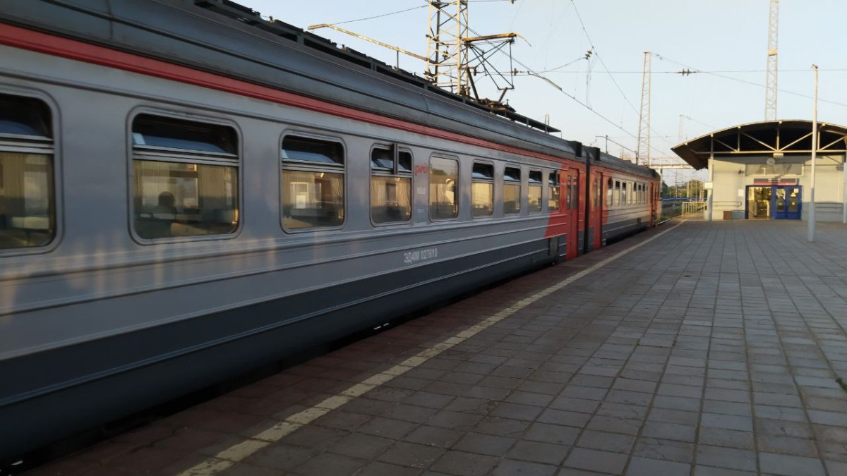 1  2  3  В Самарской области изменится расписание электричек Ласточка с 1 сентября С началом осени график пригородных скоростных поездов курсирующих по маршруту Тольятти Новокуйбышевская обновится Об этом сообщила пресс служба компании РЖД Точный график уже опубликован на нашем сайте ГТРК Самара